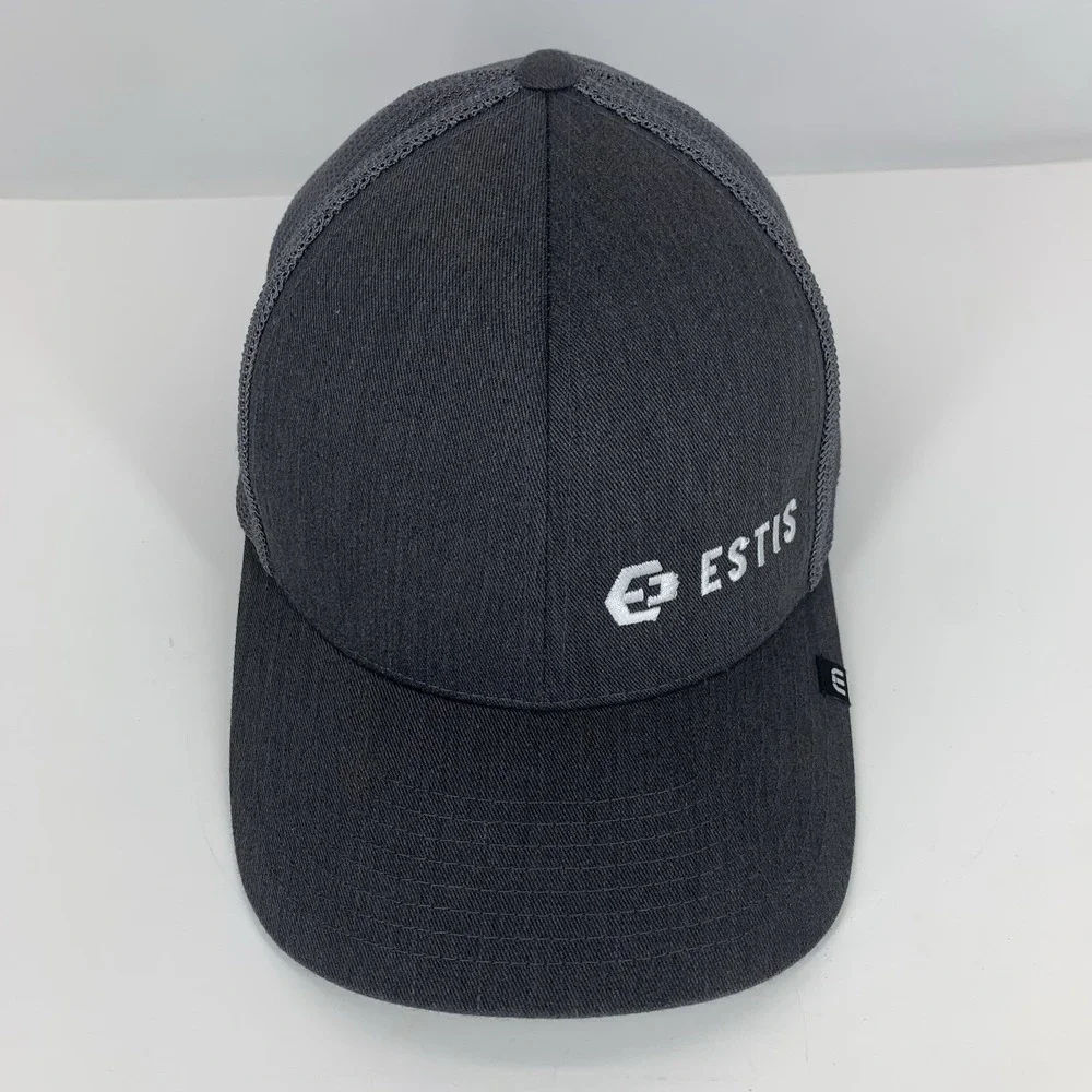 ESTIS The Wolf Hat Oklahoma Travis Mathew Adjustable Yupoong 110 Baseball Cap